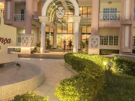 Hotel Florenca Luanda Eksteriør billede
