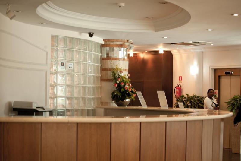 Hotel Florenca Luanda Eksteriør billede