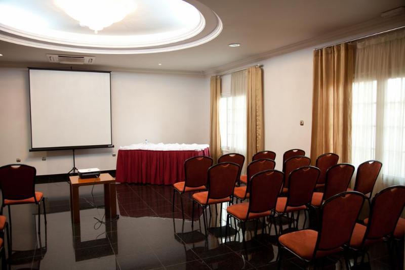 Hotel Florenca Luanda Eksteriør billede
