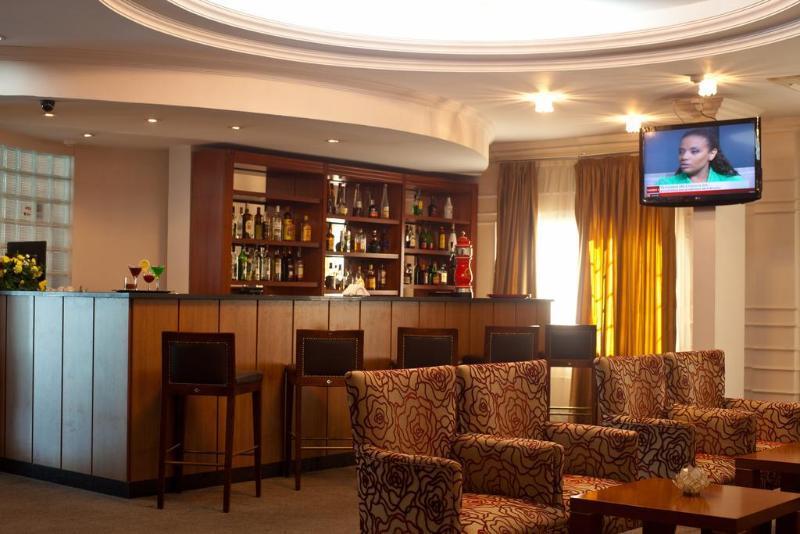 Hotel Florenca Luanda Eksteriør billede