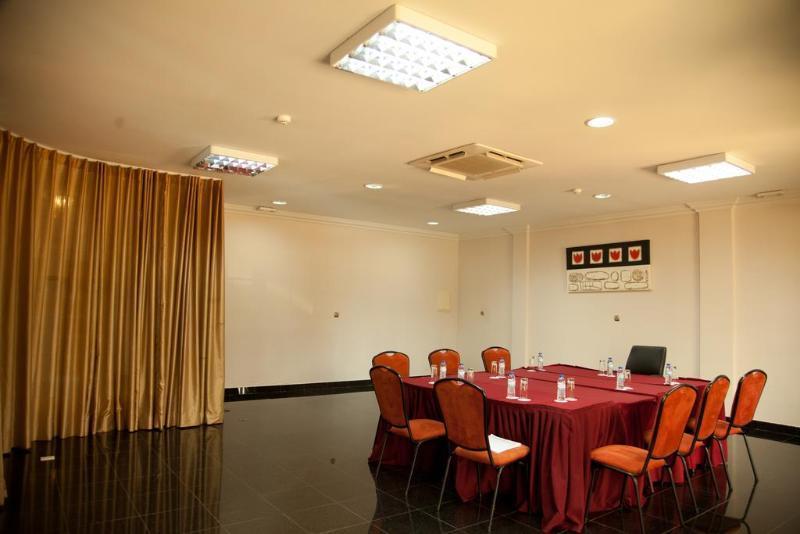 Hotel Florenca Luanda Eksteriør billede