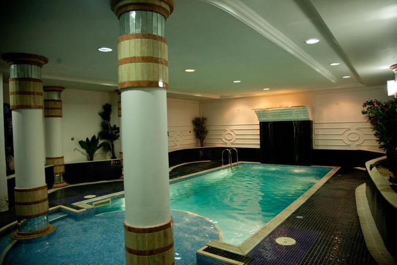 Hotel Florenca Luanda Eksteriør billede