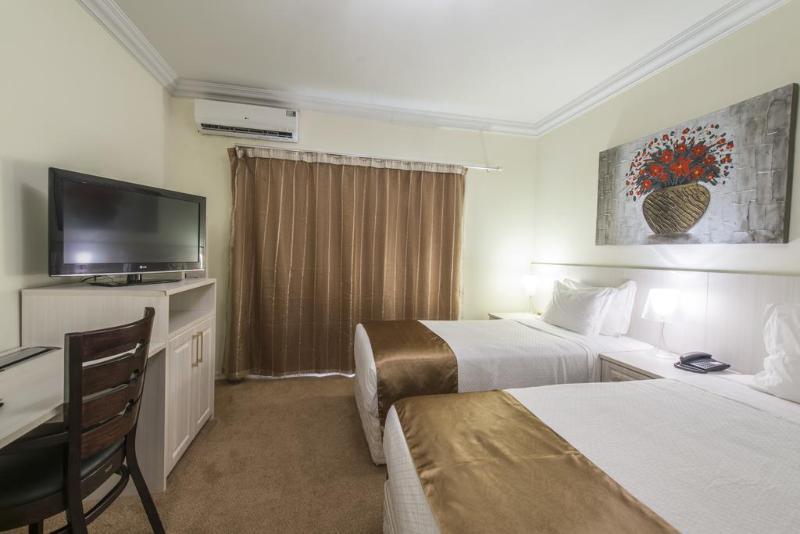 Hotel Florenca Luanda Eksteriør billede