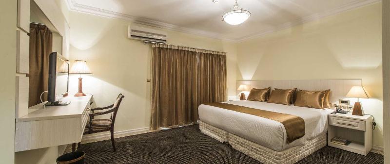 Hotel Florenca Luanda Eksteriør billede