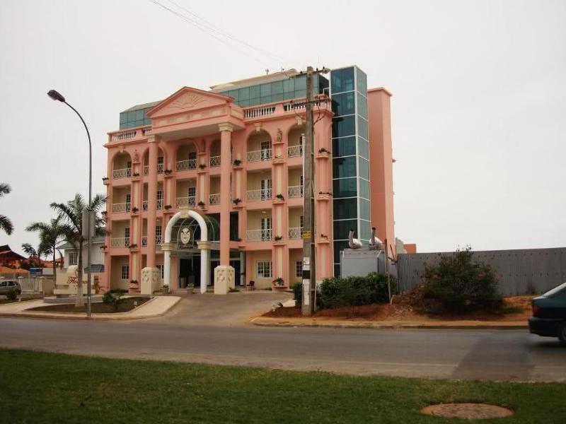 Hotel Florenca Luanda Eksteriør billede
