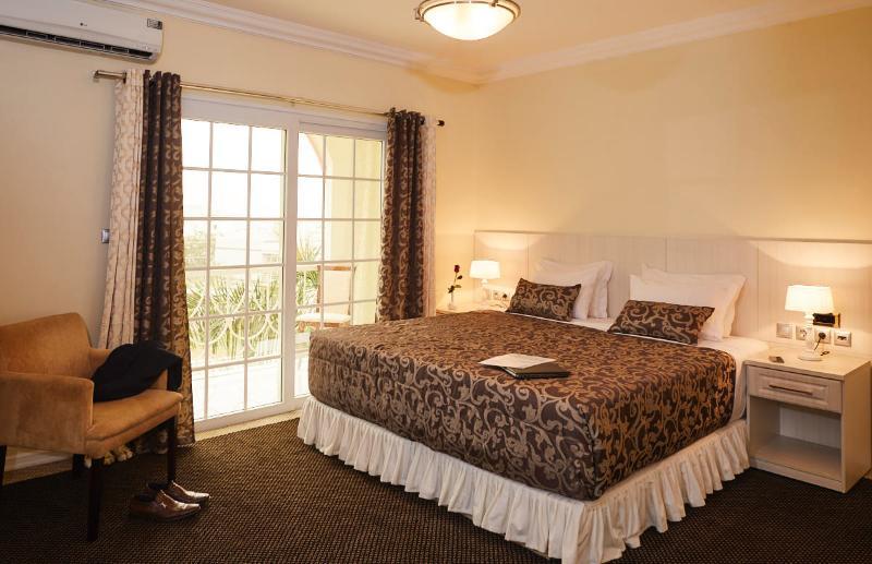Hotel Florenca Luanda Eksteriør billede
