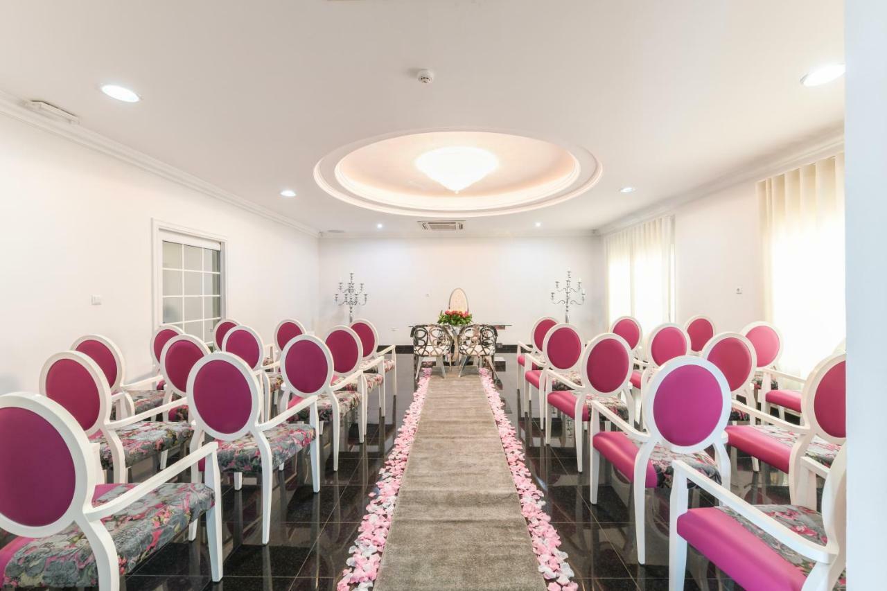 Hotel Florenca Luanda Eksteriør billede
