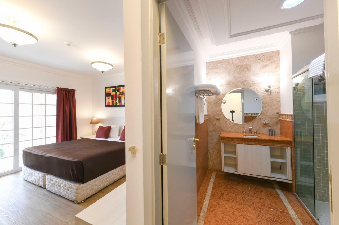 Hotel Florenca Luanda Eksteriør billede