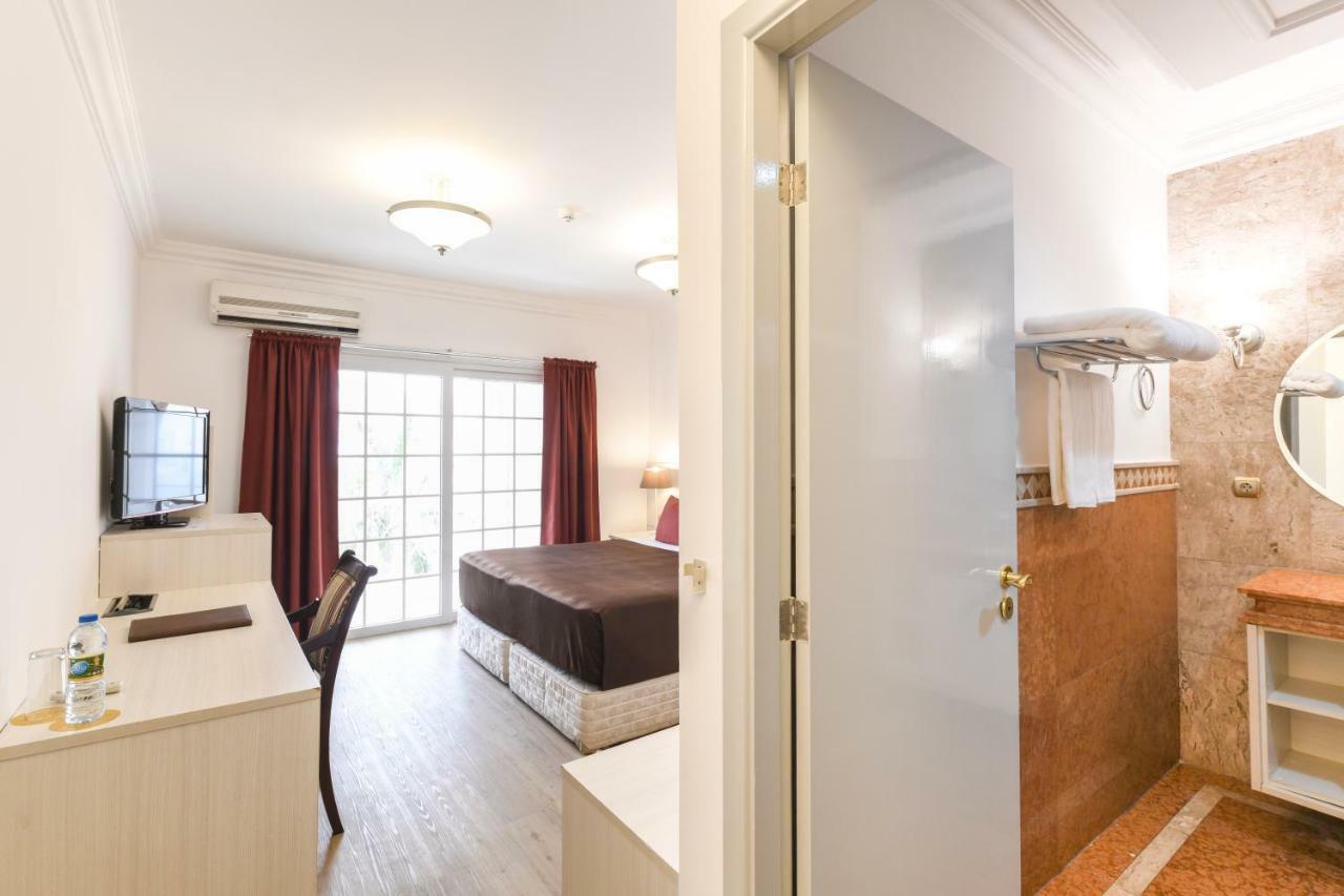 Hotel Florenca Luanda Eksteriør billede