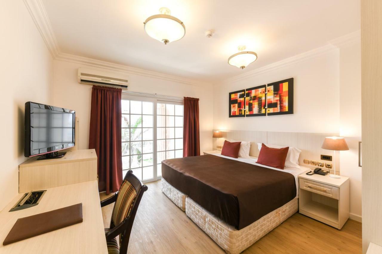 Hotel Florenca Luanda Eksteriør billede